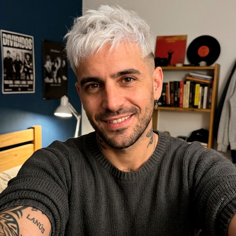 Martín Barbero